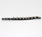Spiked Leather Cock Ring
